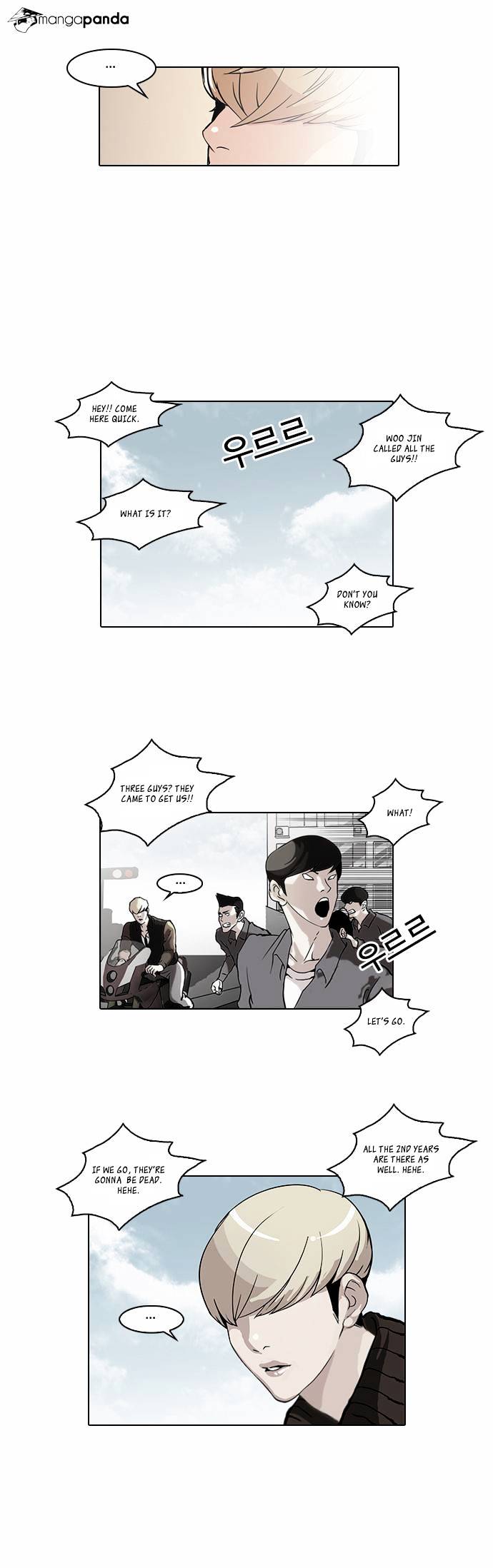 Read Lookism Manga Online