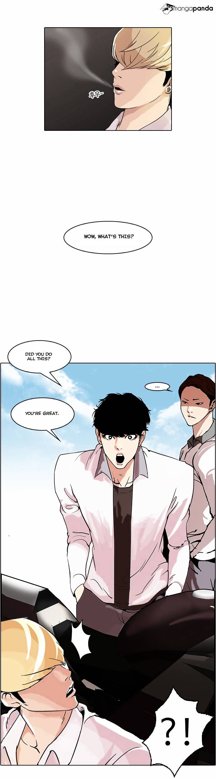 Read Lookism Manga Online