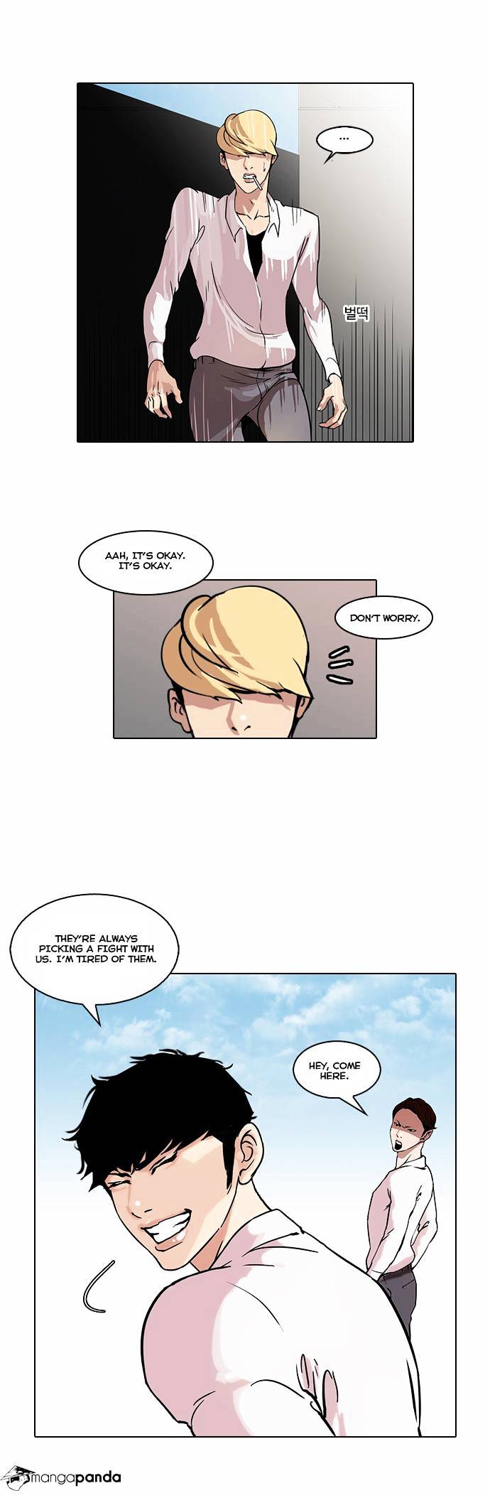 Read Lookism Manga Online