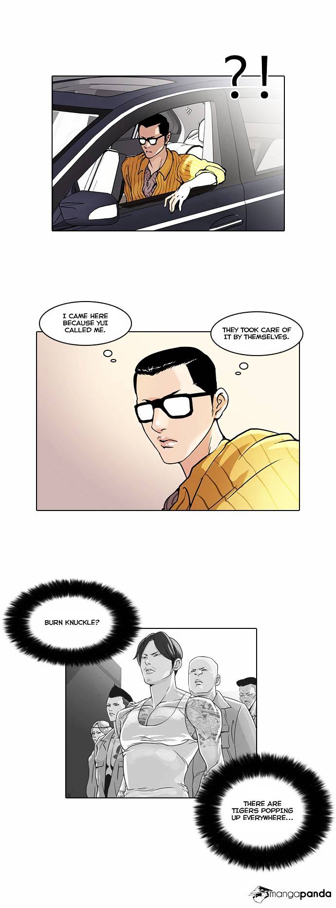 Read Lookism Manga Online