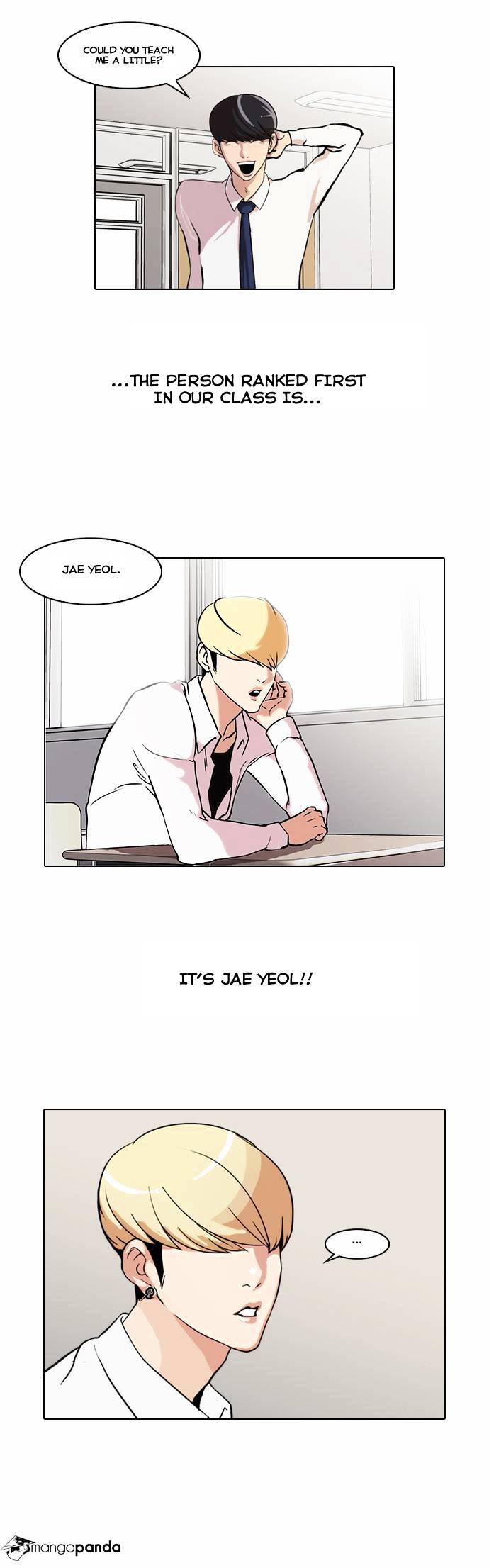 Read Lookism Manga Online