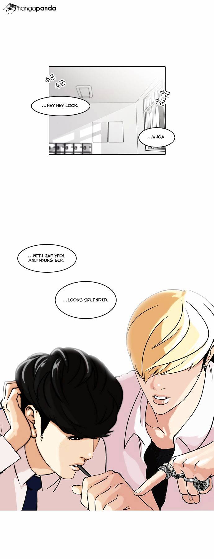 Read Lookism Manga Online