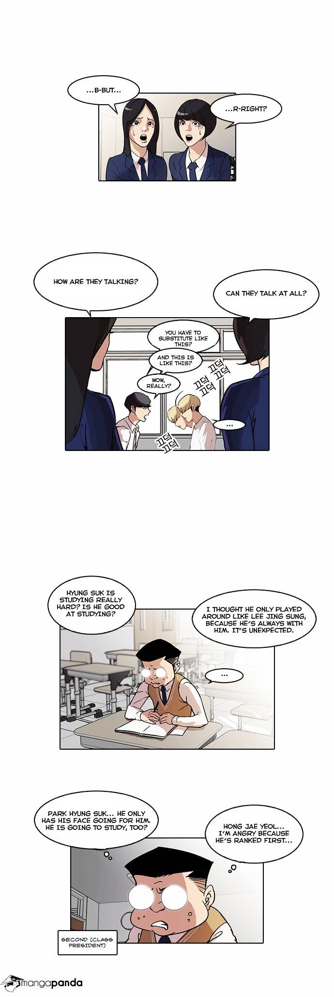 Read Lookism Manga Online