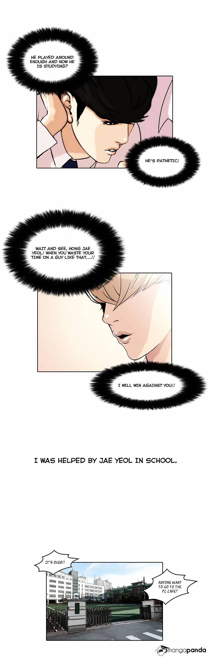 Read Lookism Manga Online