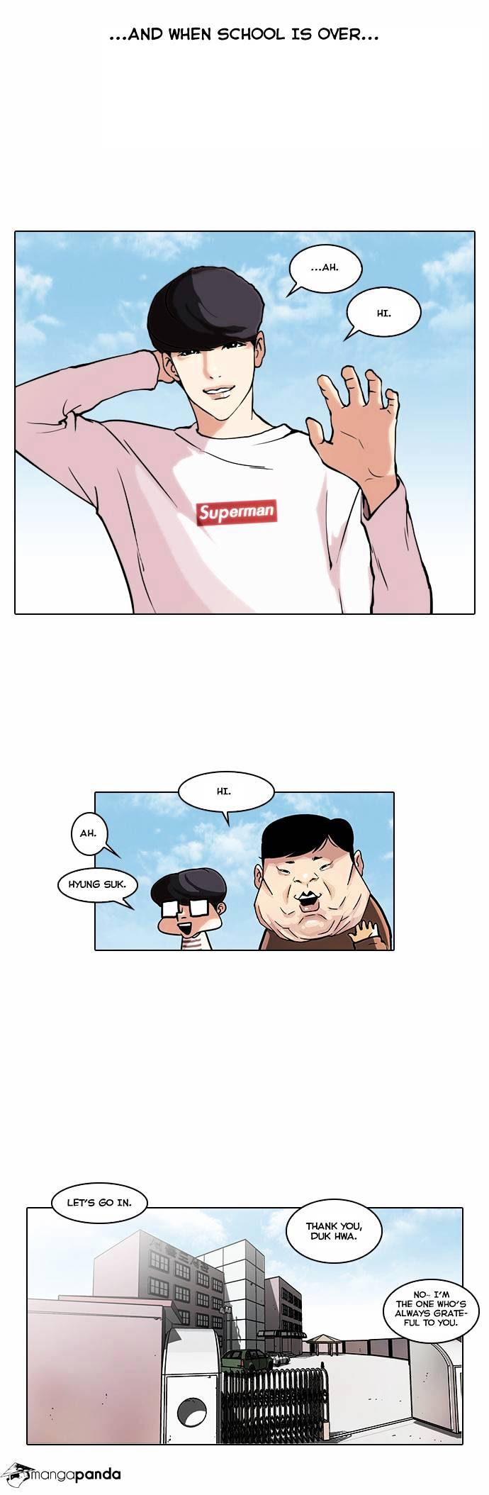 Read Lookism Manga Online