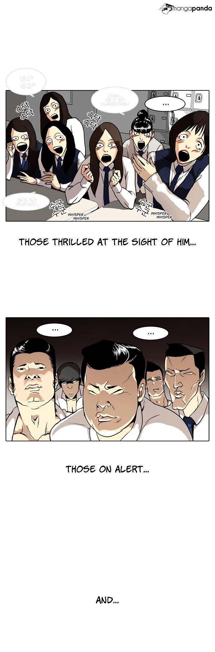 Read Lookism Manga Online