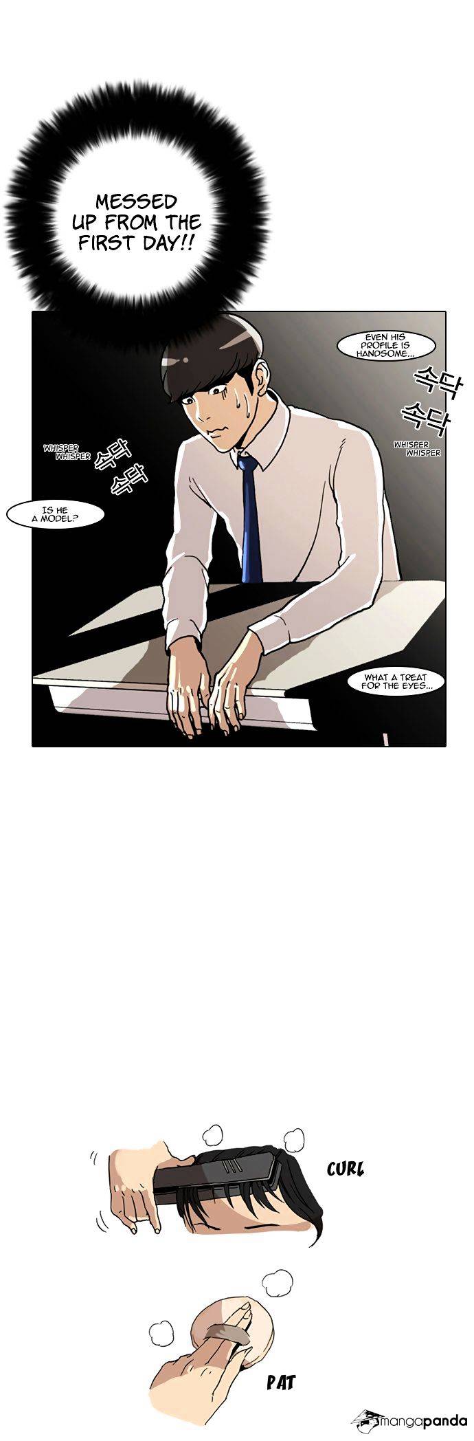 Read Lookism Manga Online