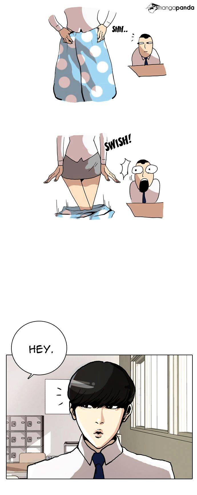 Read Lookism Manga Online