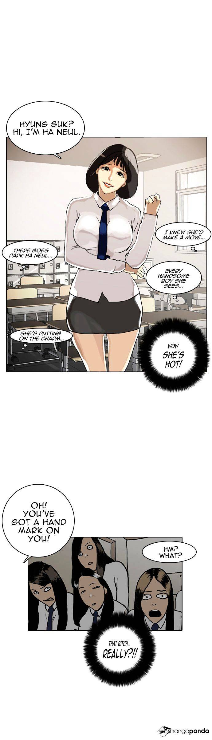 Read Lookism Manga Online