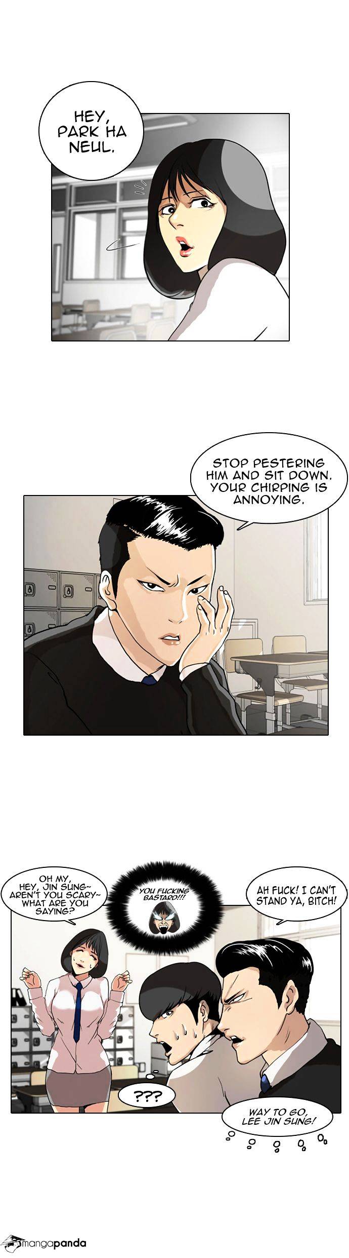 Read Lookism Manga Online