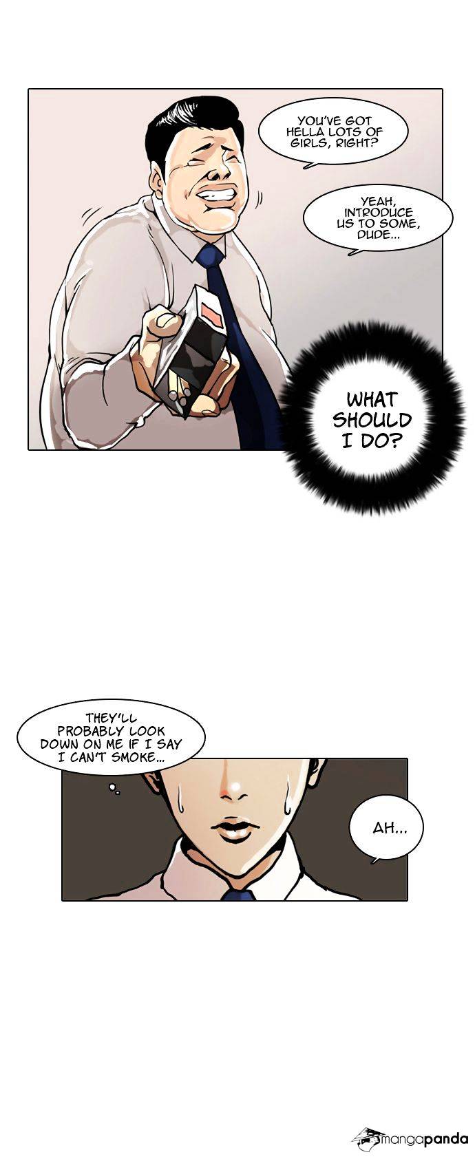 Read Lookism Manga Online