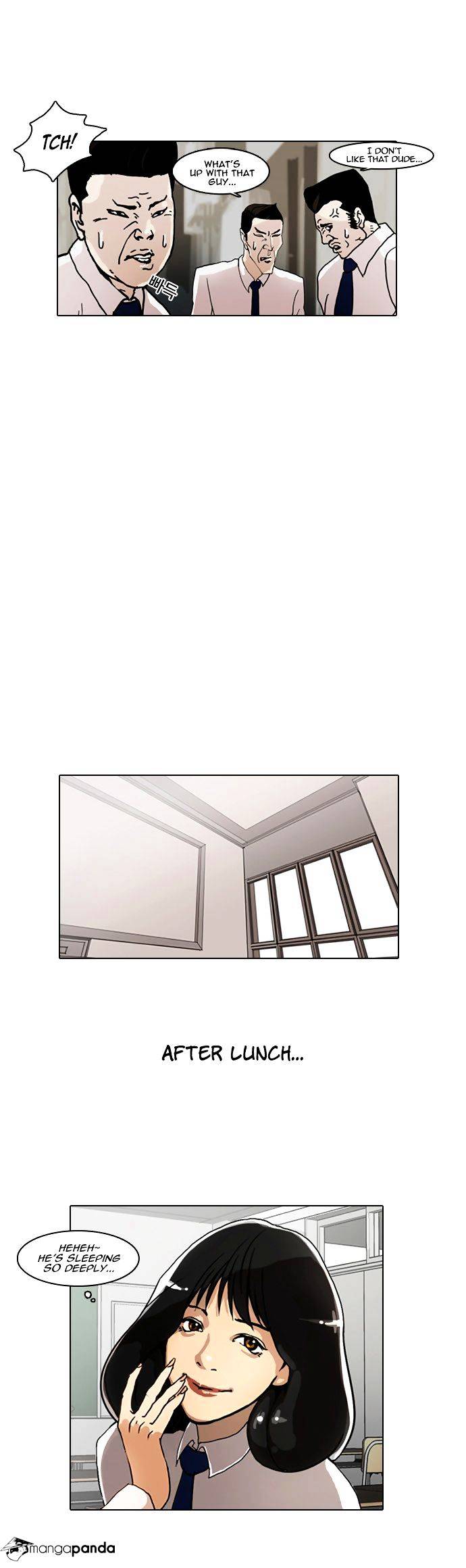 Read Lookism Manga Online