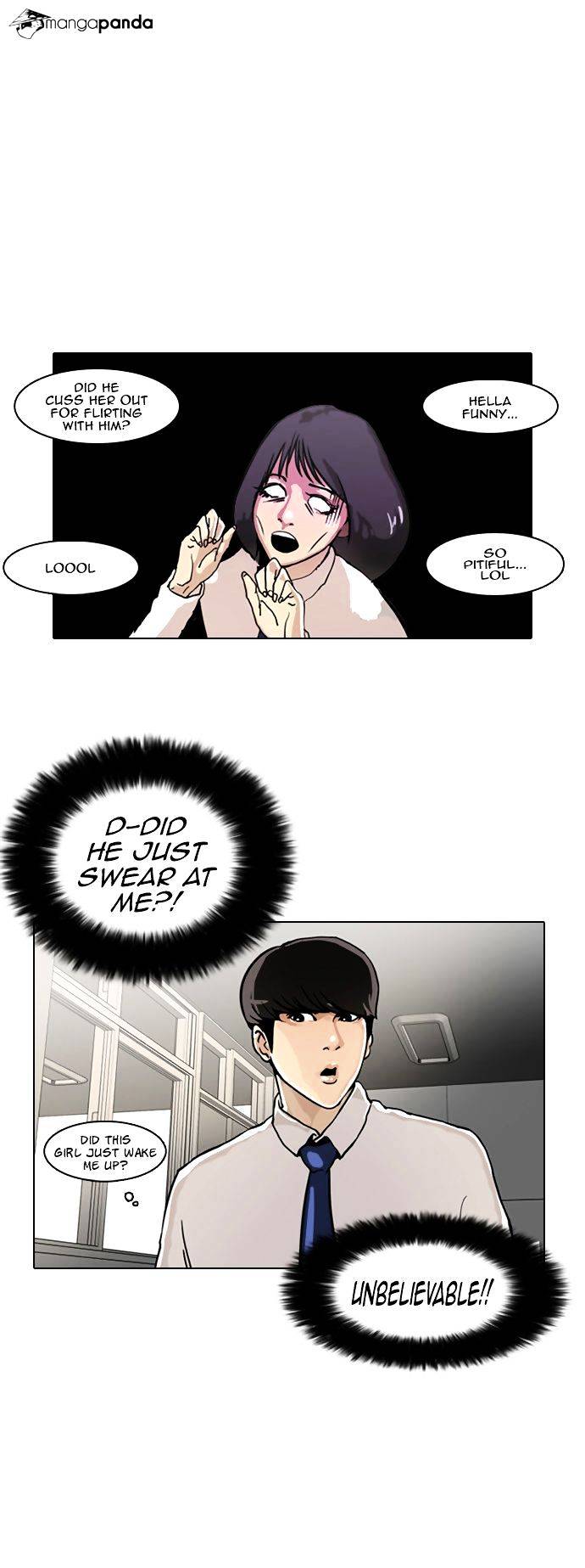 Read Lookism Manga Online