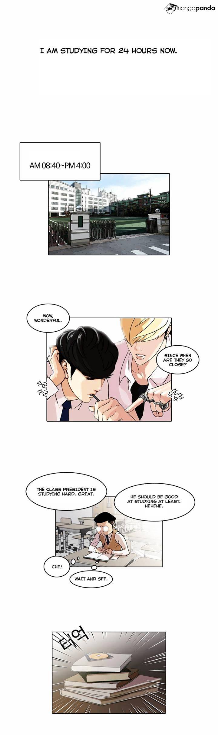 Read Lookism Manga Online