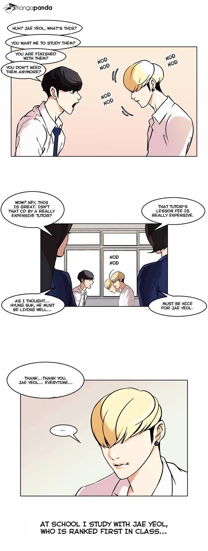 Read Lookism Manga Online