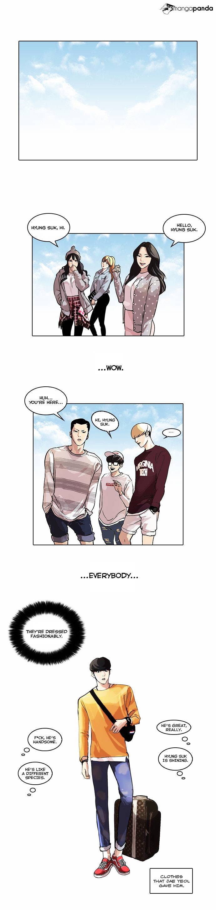 Read Lookism Manga Online
