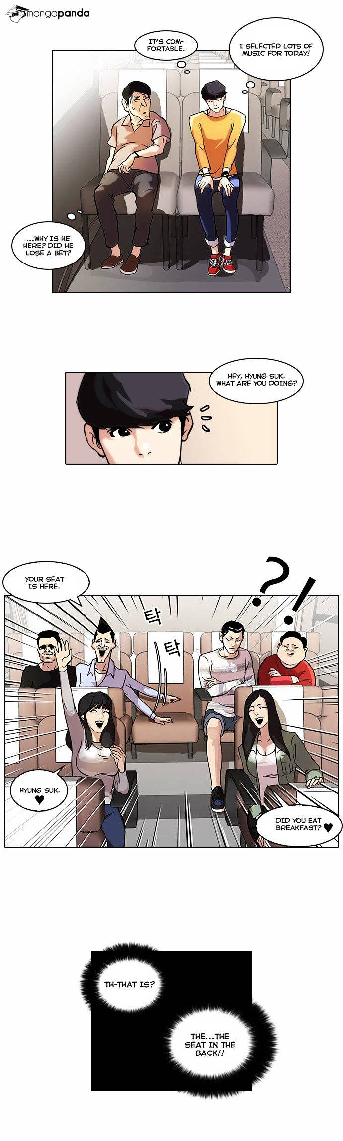 Read Lookism Manga Online