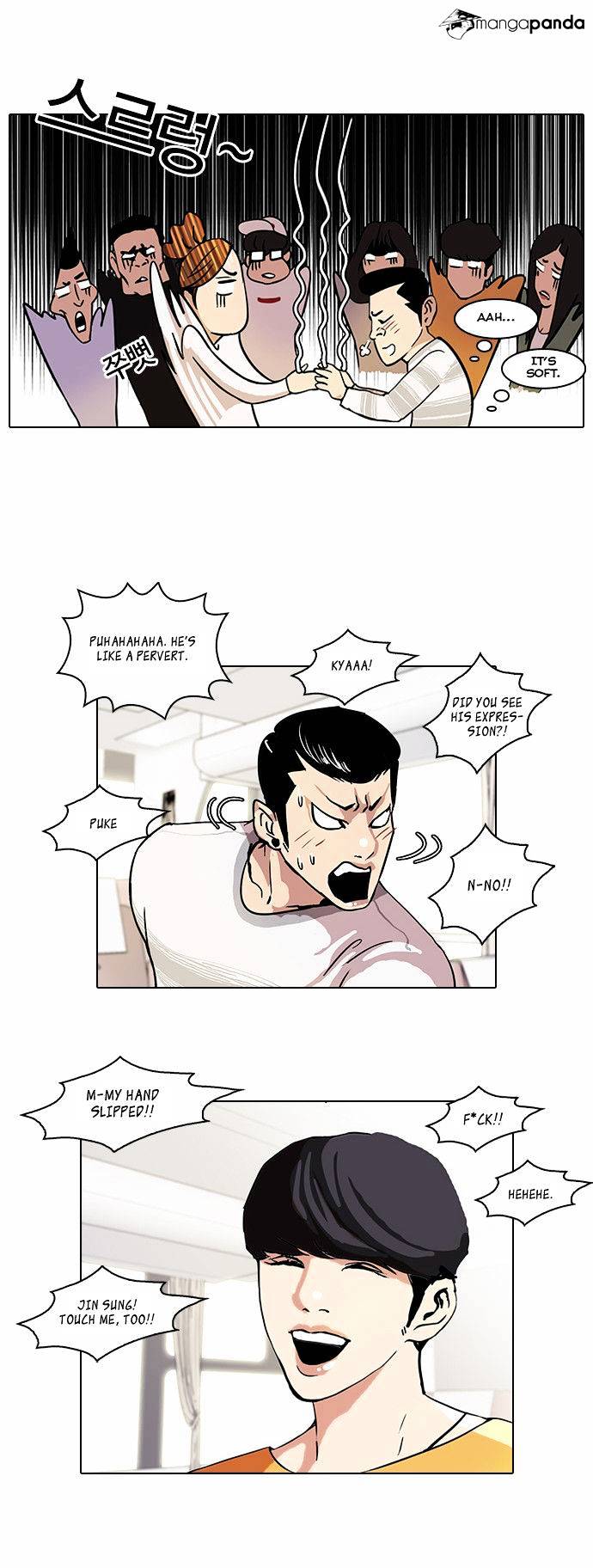Read Lookism Manga Online