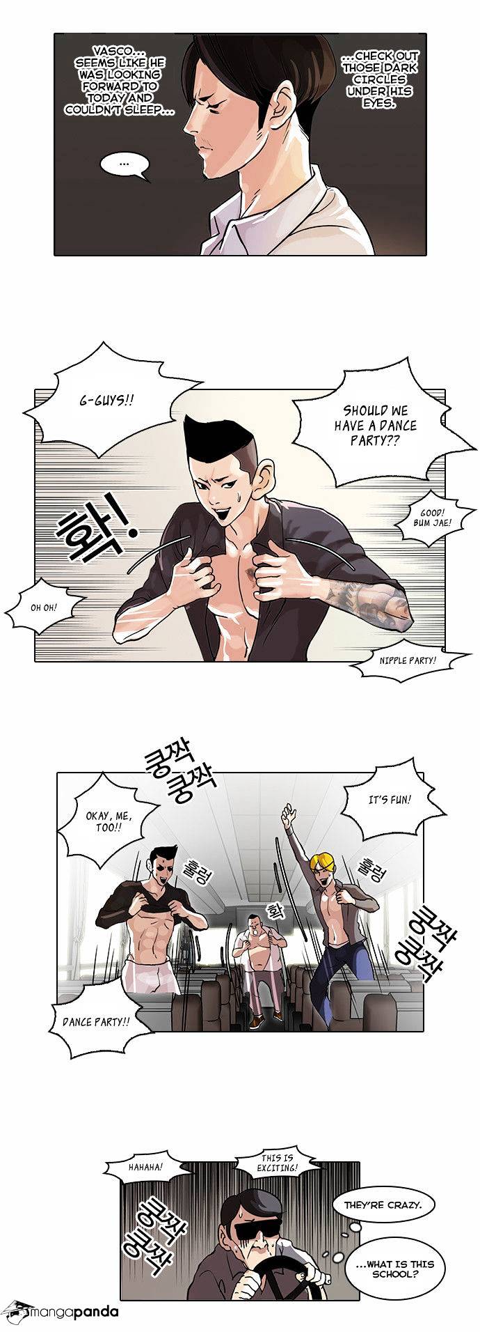 Read Lookism Manga Online