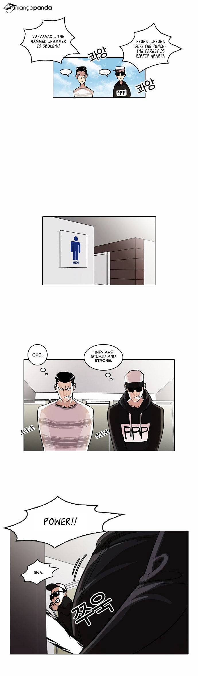 Read Lookism Manga Online