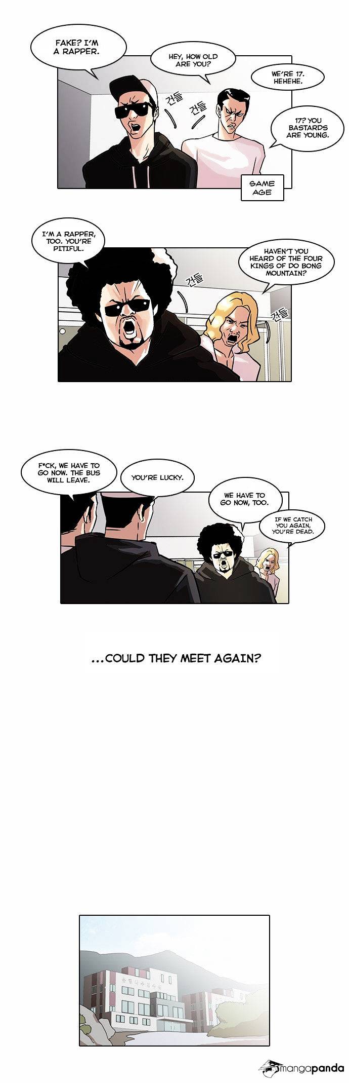 Read Lookism Manga Online