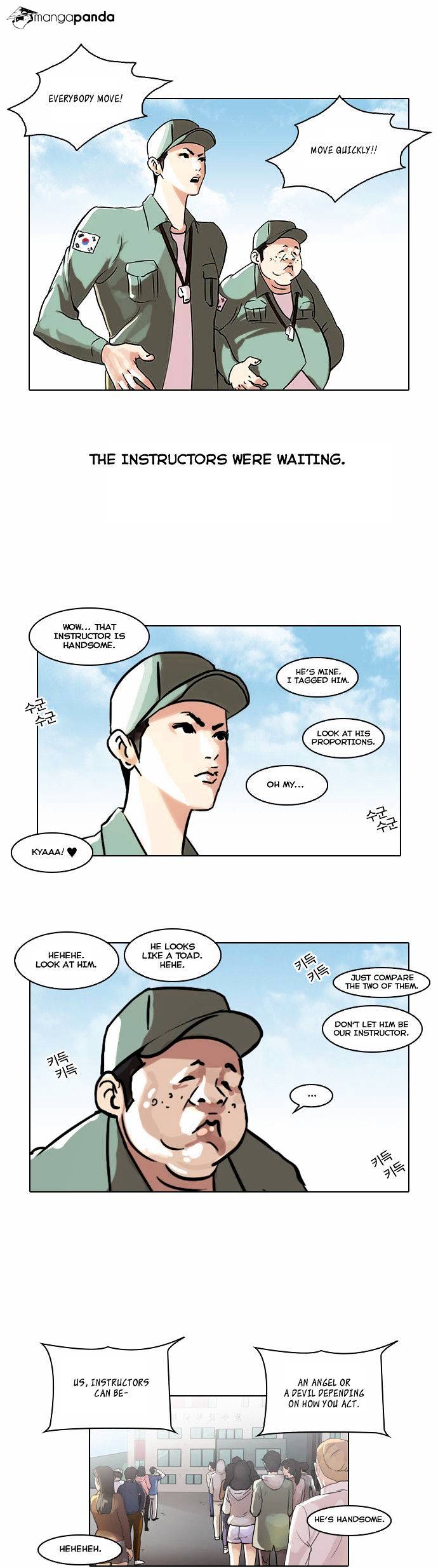 Read Lookism Manga Online