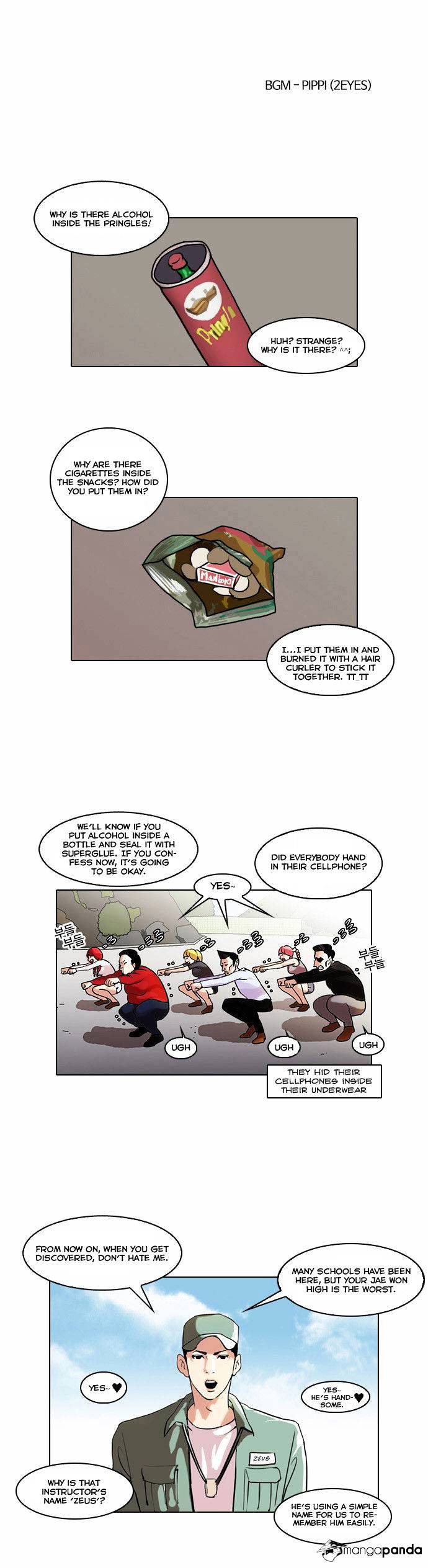 Read Lookism Manga Online