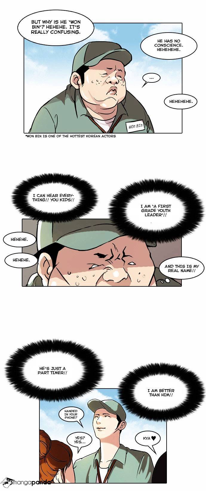 Read Lookism Manga Online