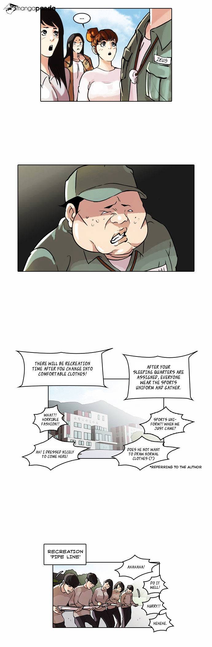 Read Lookism Manga Online