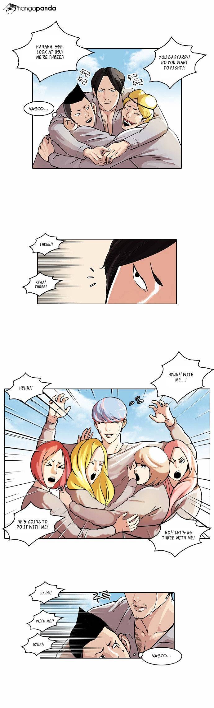 Read Lookism Manga Online