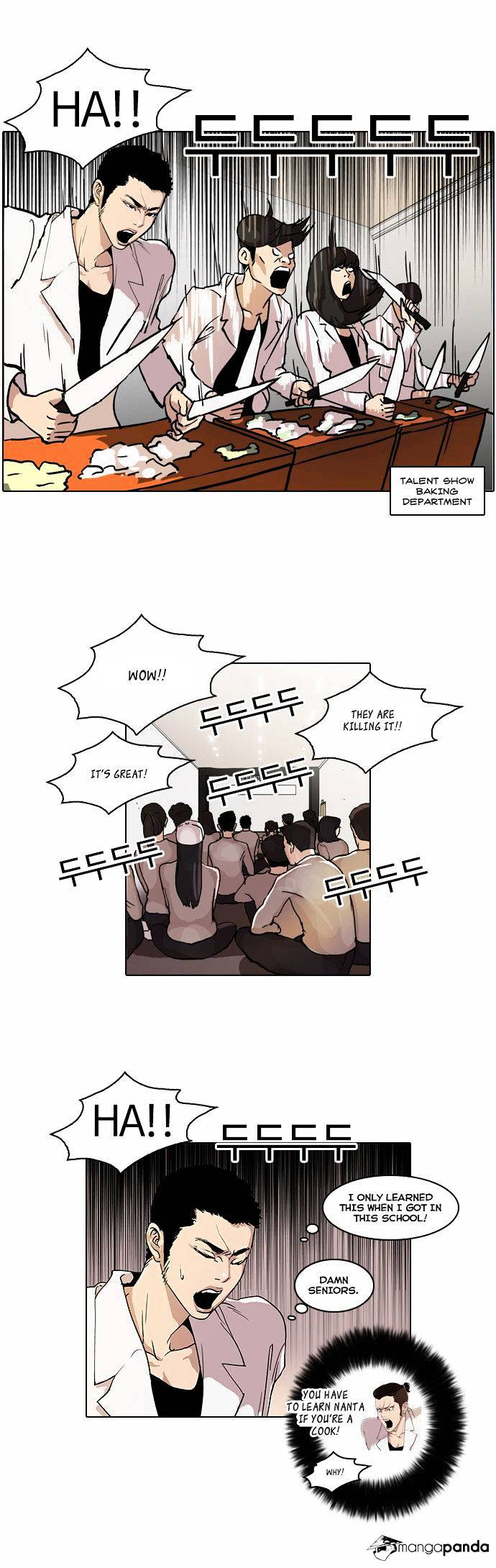 Read Lookism Manga Online