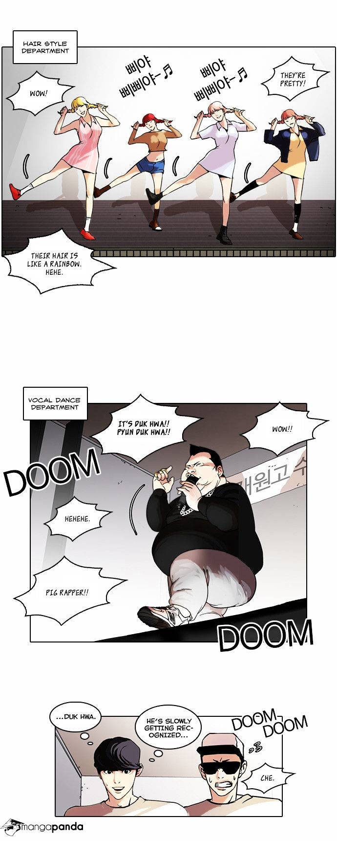 Read Lookism Manga Online
