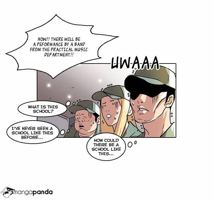 Read Lookism Manga Online
