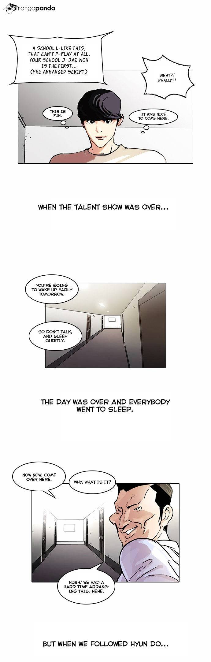 Read Lookism Manga Online