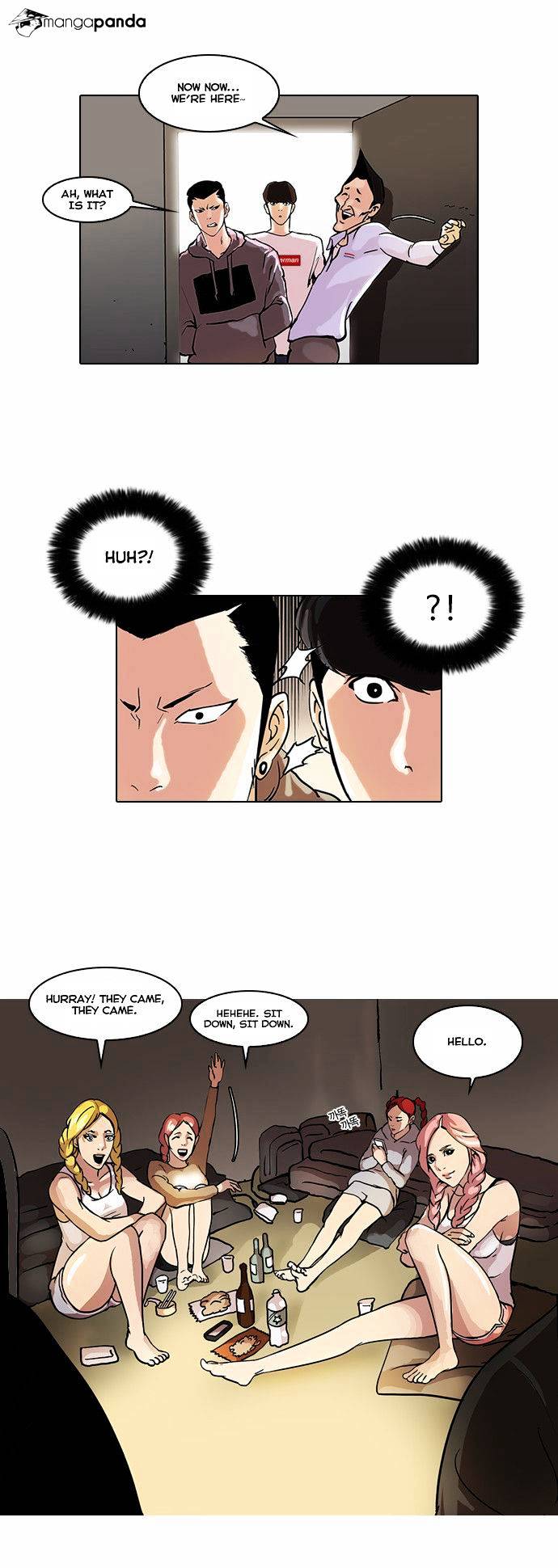 Read Lookism Manga Online