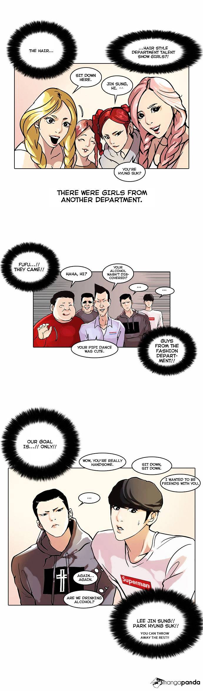 Read Lookism Manga Online