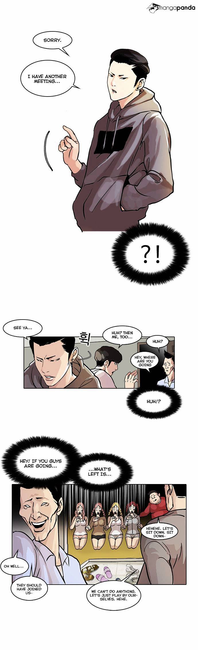 Read Lookism Manga Online