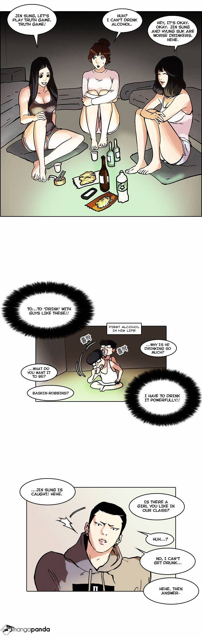 Read Lookism Manga Online