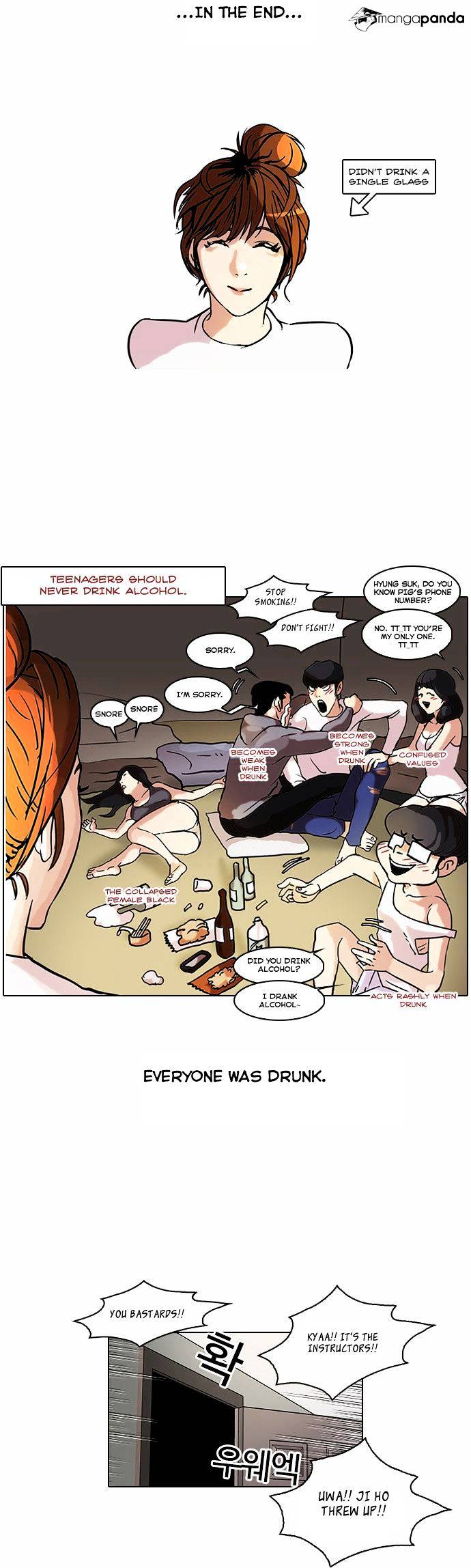 Read Lookism Manga Online