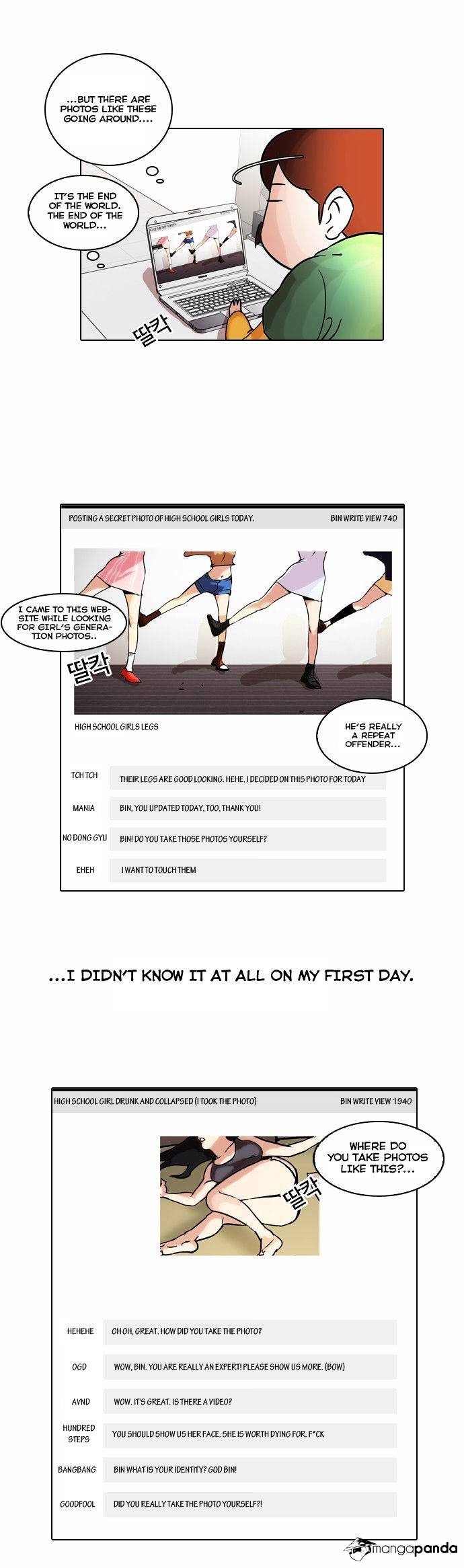 Read Lookism Manga Online