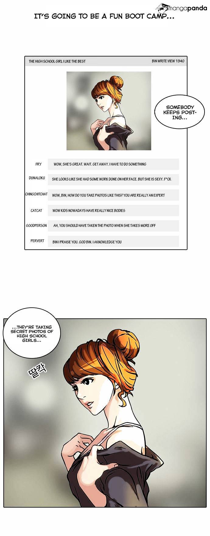 Read Lookism Manga Online