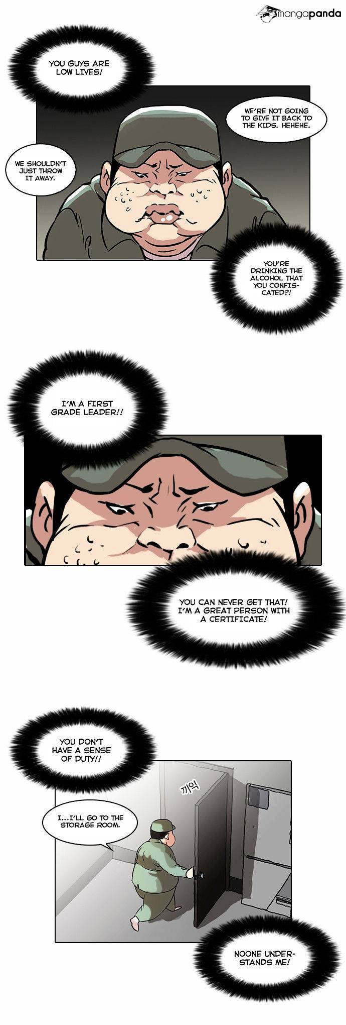 Read Lookism Manga Online