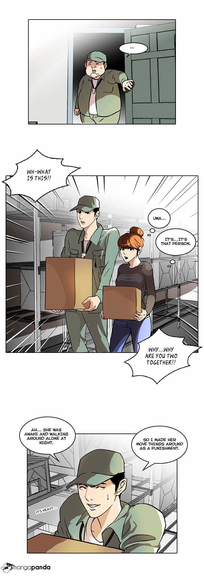 Read Lookism Manga Online
