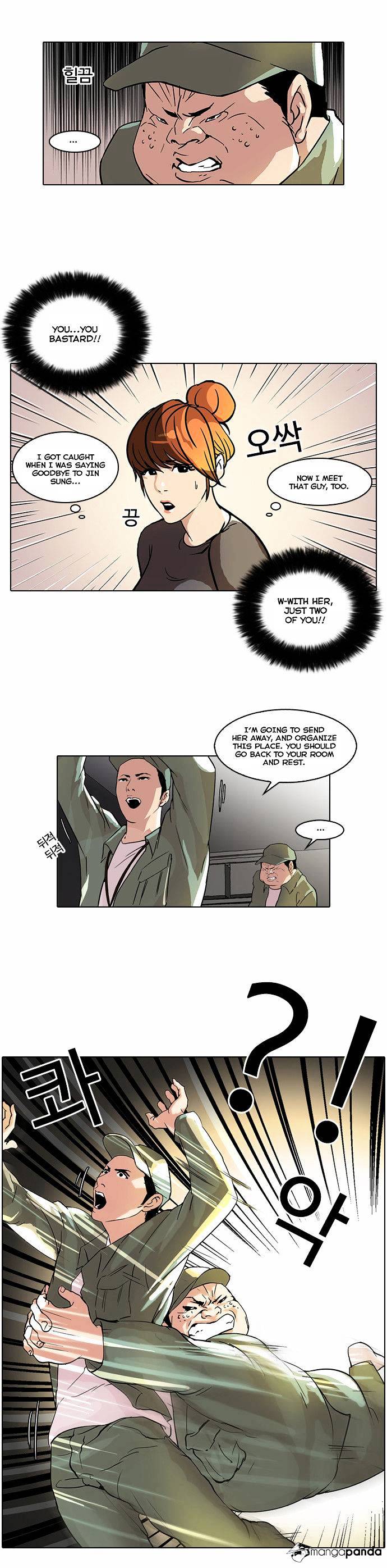 Read Lookism Manga Online