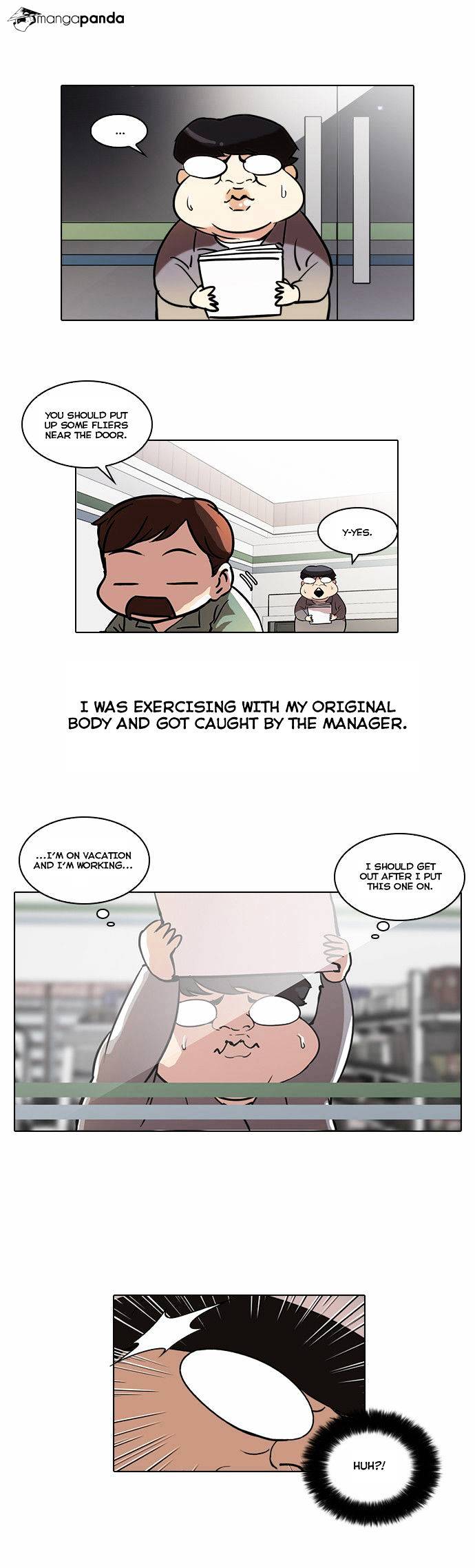 Read Lookism Manga Online