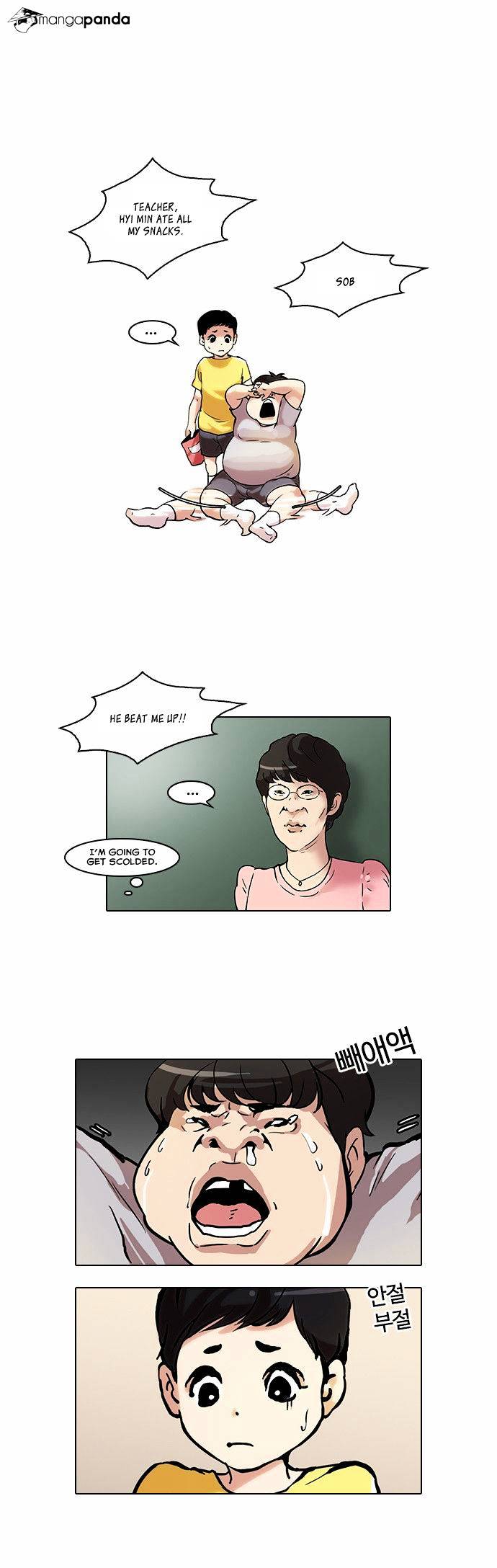 Read Lookism Manga Online