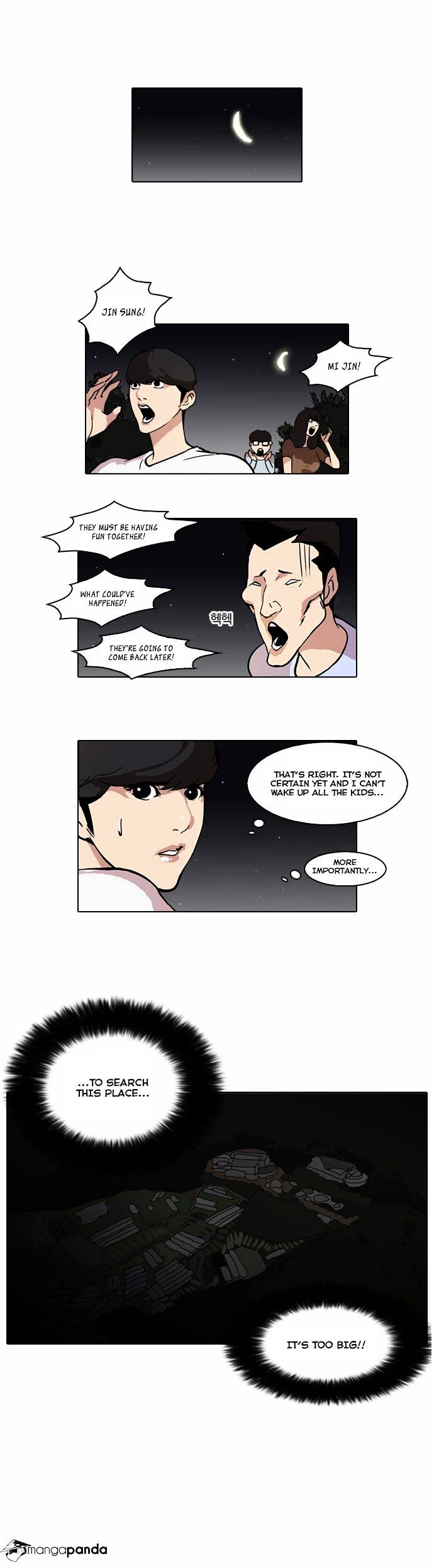 Read Lookism Manga Online