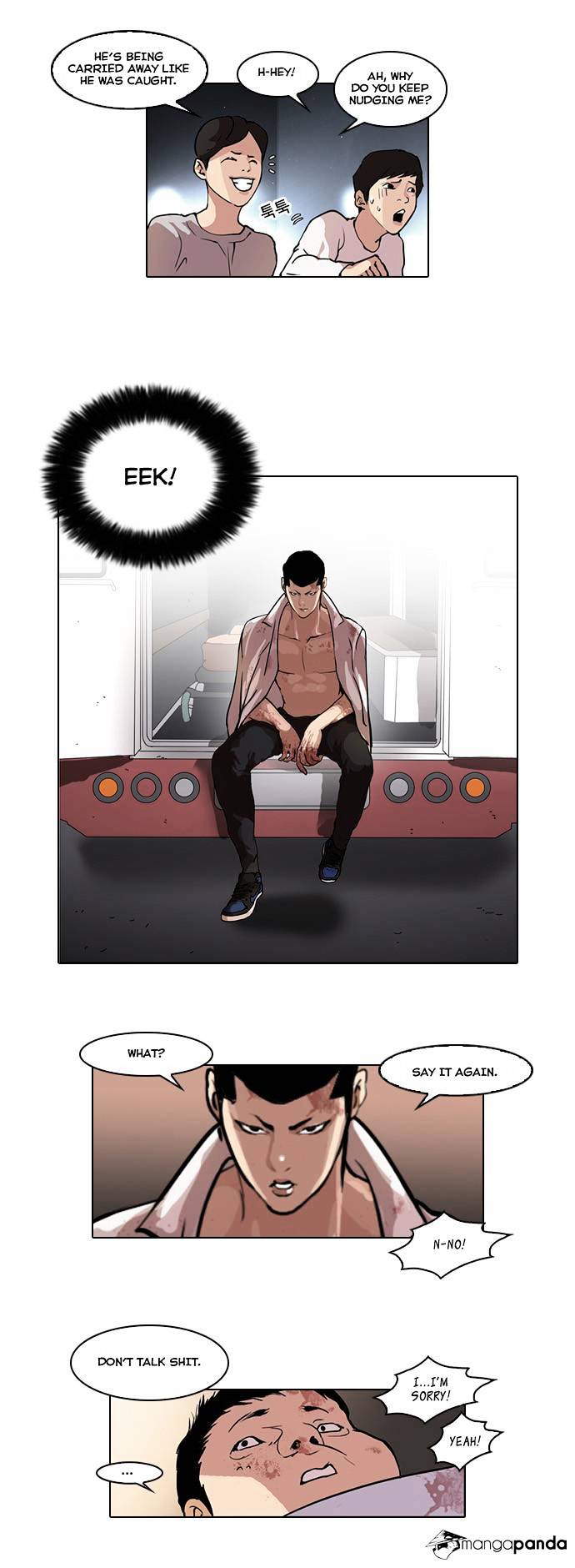 Read Lookism Manga Online