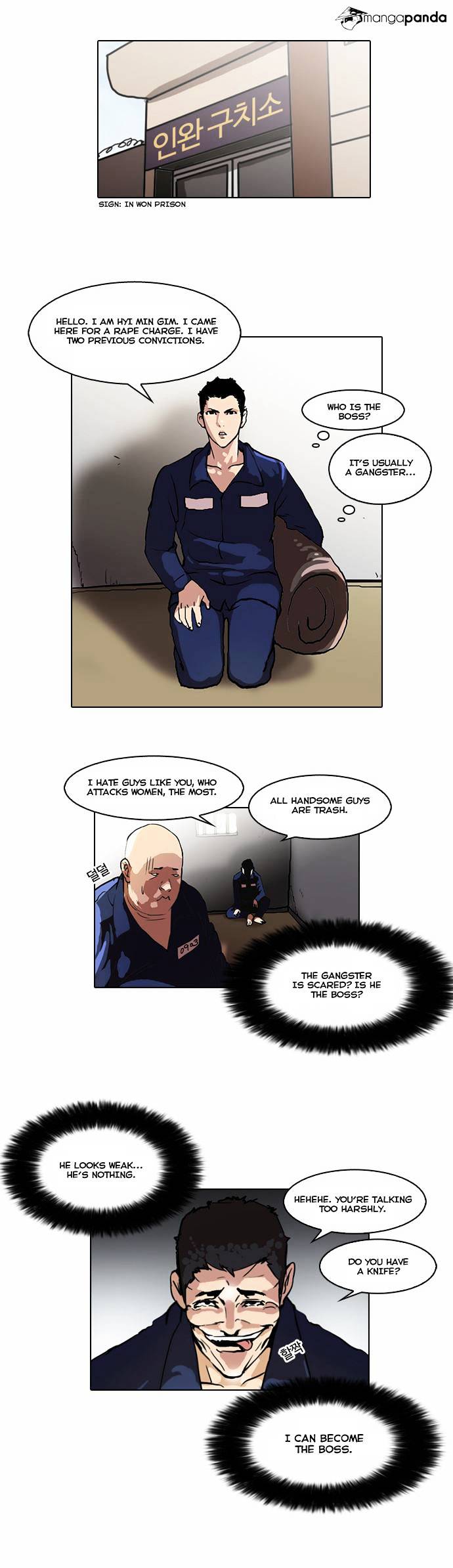 Read Lookism Manga Online