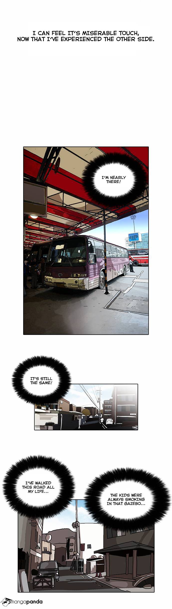 Read Lookism Manga Online